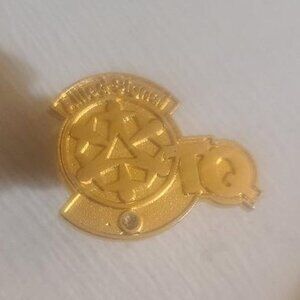 Allied Signal TQ Aerospace Vintage Lapel Pin Tie Tack
